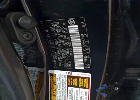 2021 Toyota Avalon Xse from USA, damaged, VIN 4T1EA1AB2MU002819